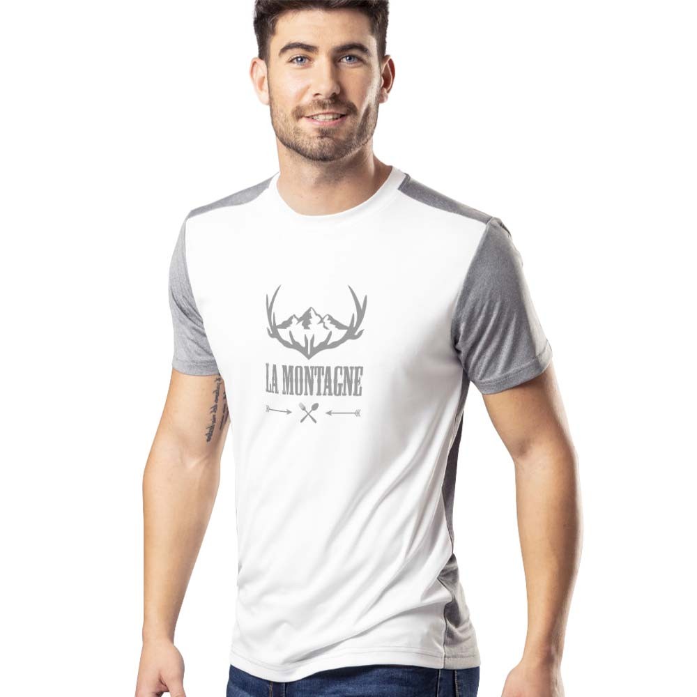 ADULT T-SHIRT TECNIC TROSER