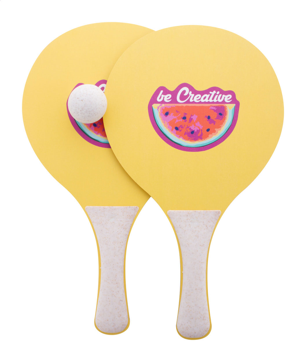 Eco Beach Tennis Set - Zulte