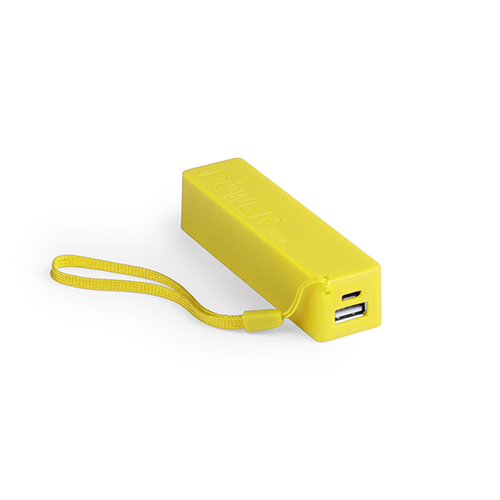 Batterie externe personnalisée avec sortie USB – Ferrare