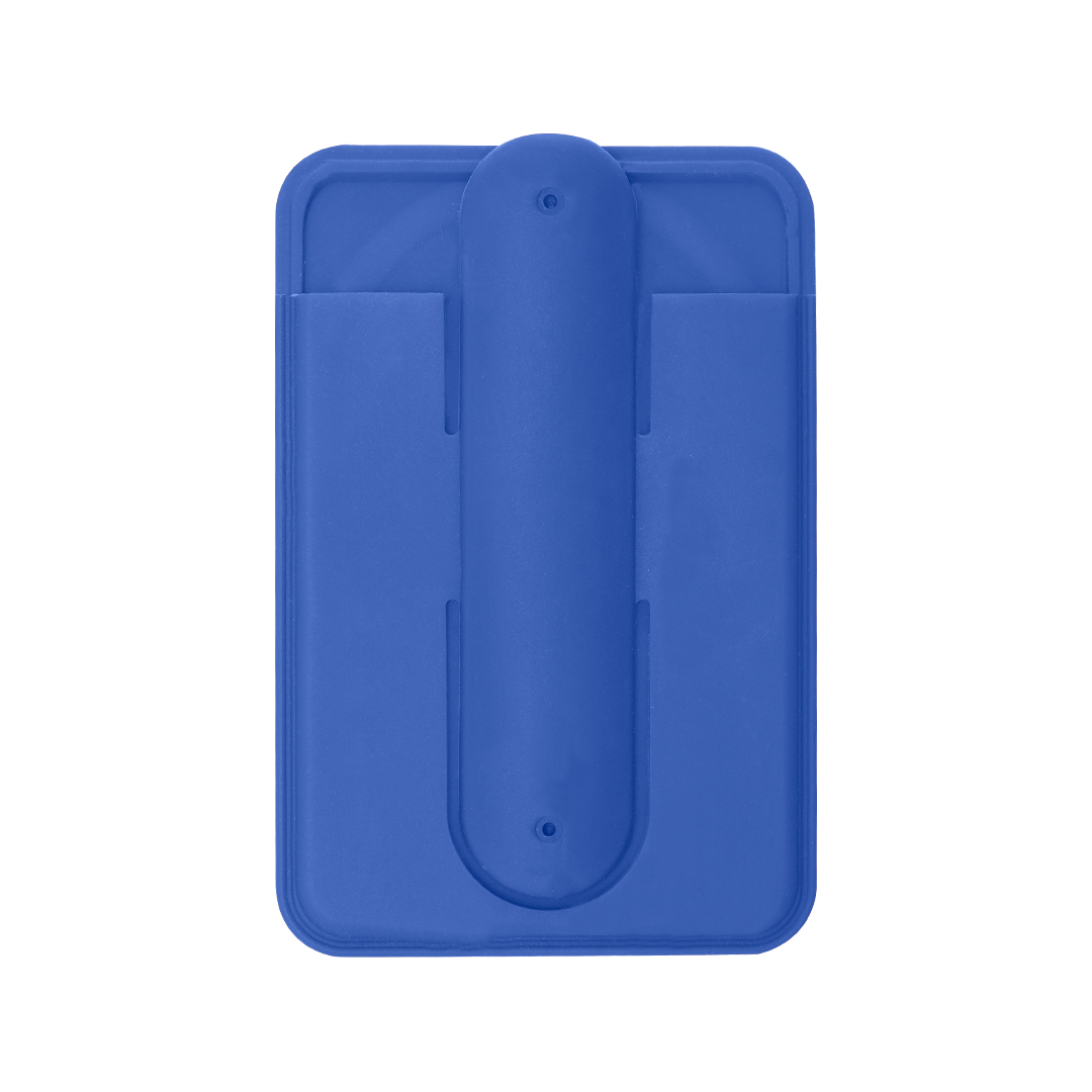 Support Magnétique de Cartes en Silicone - Saint-Médard