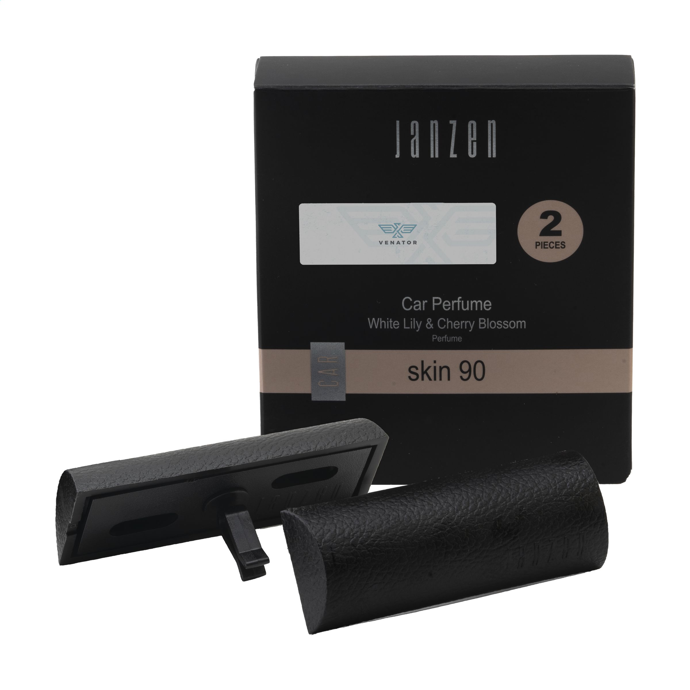 Parfum de Voiture Fleur de Cerisier - Flaxlanden