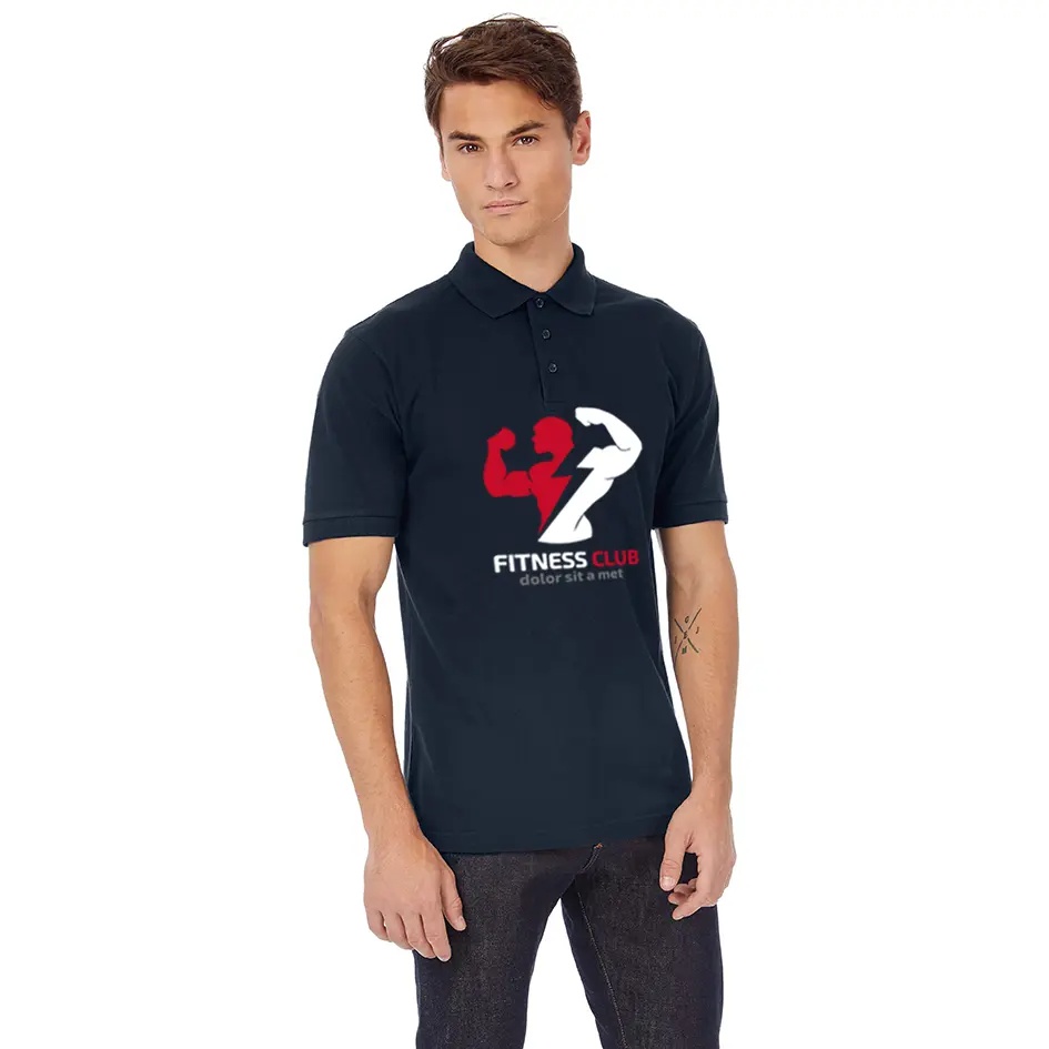 Polo homme personnalisé - Zaprinta Belgique