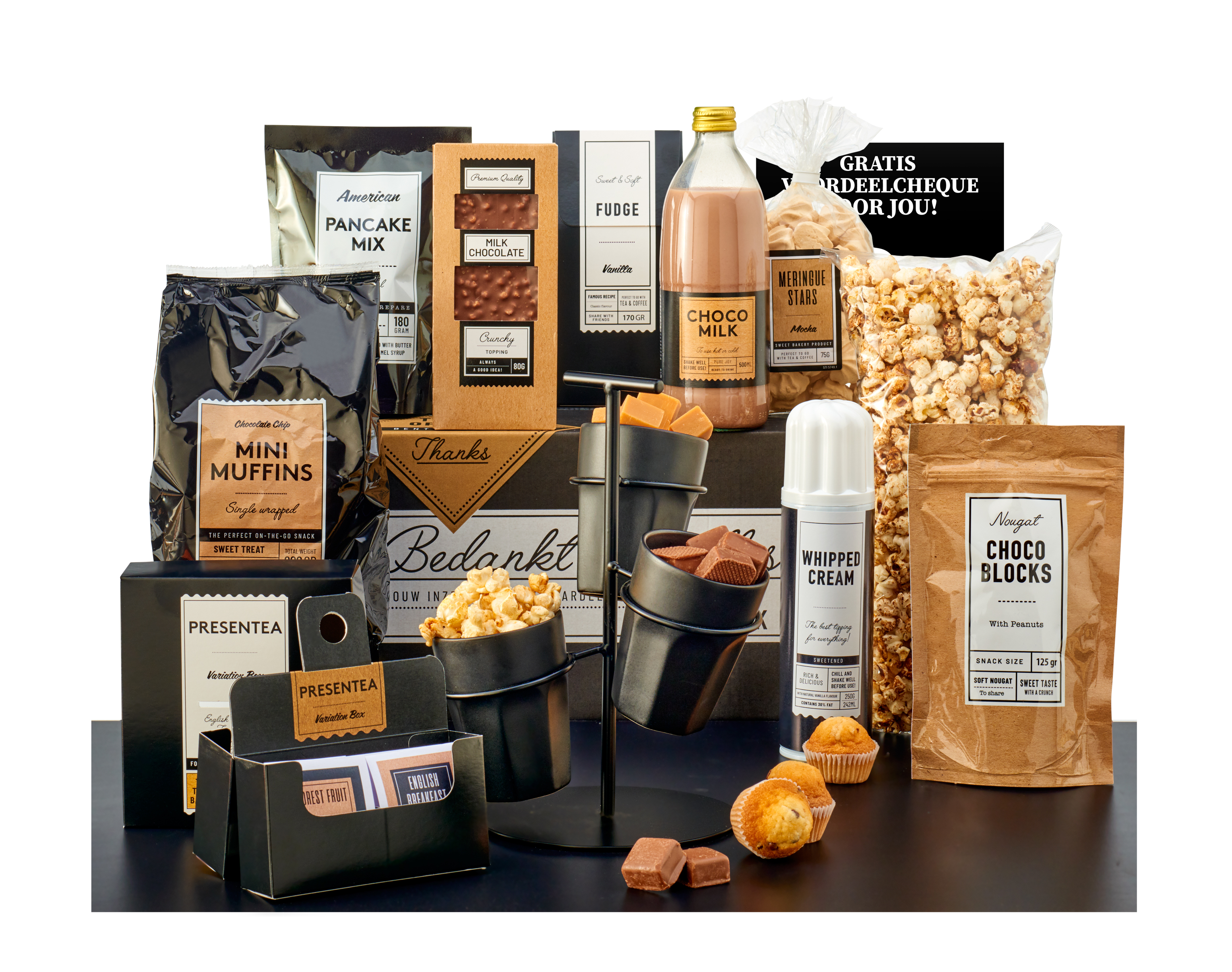 De Feestelijke Verwenbox - Brasschaat