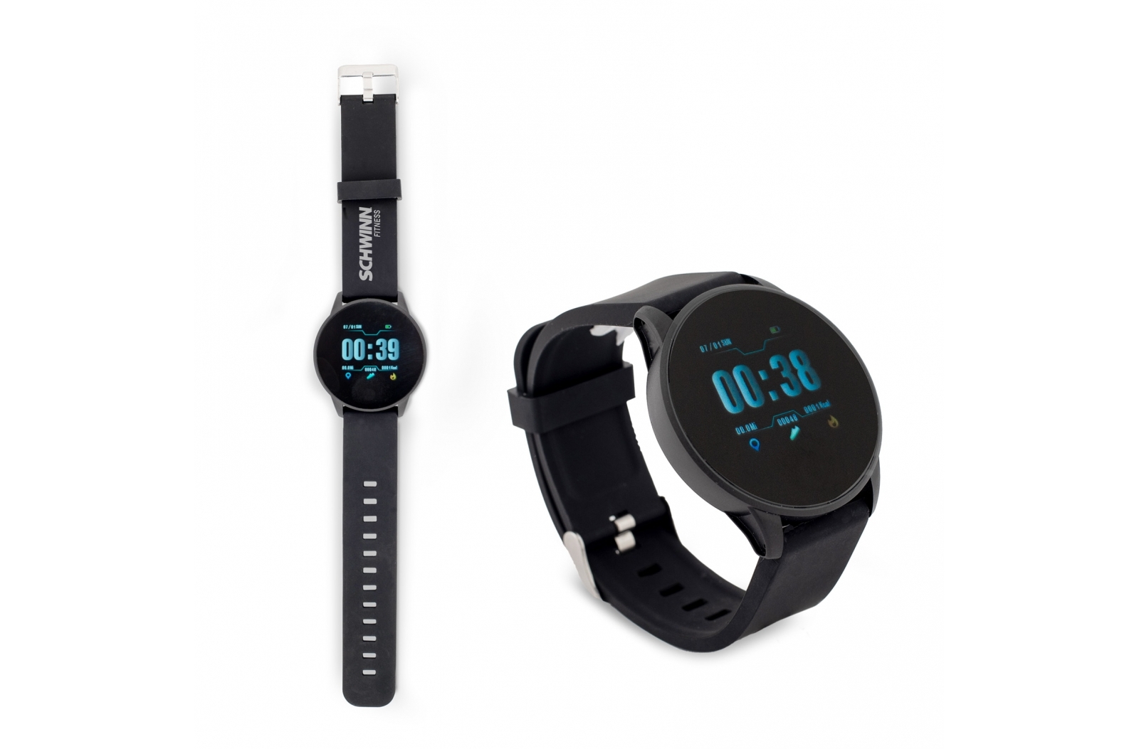 Actieve Smartwatch - Hechtel-Eksel