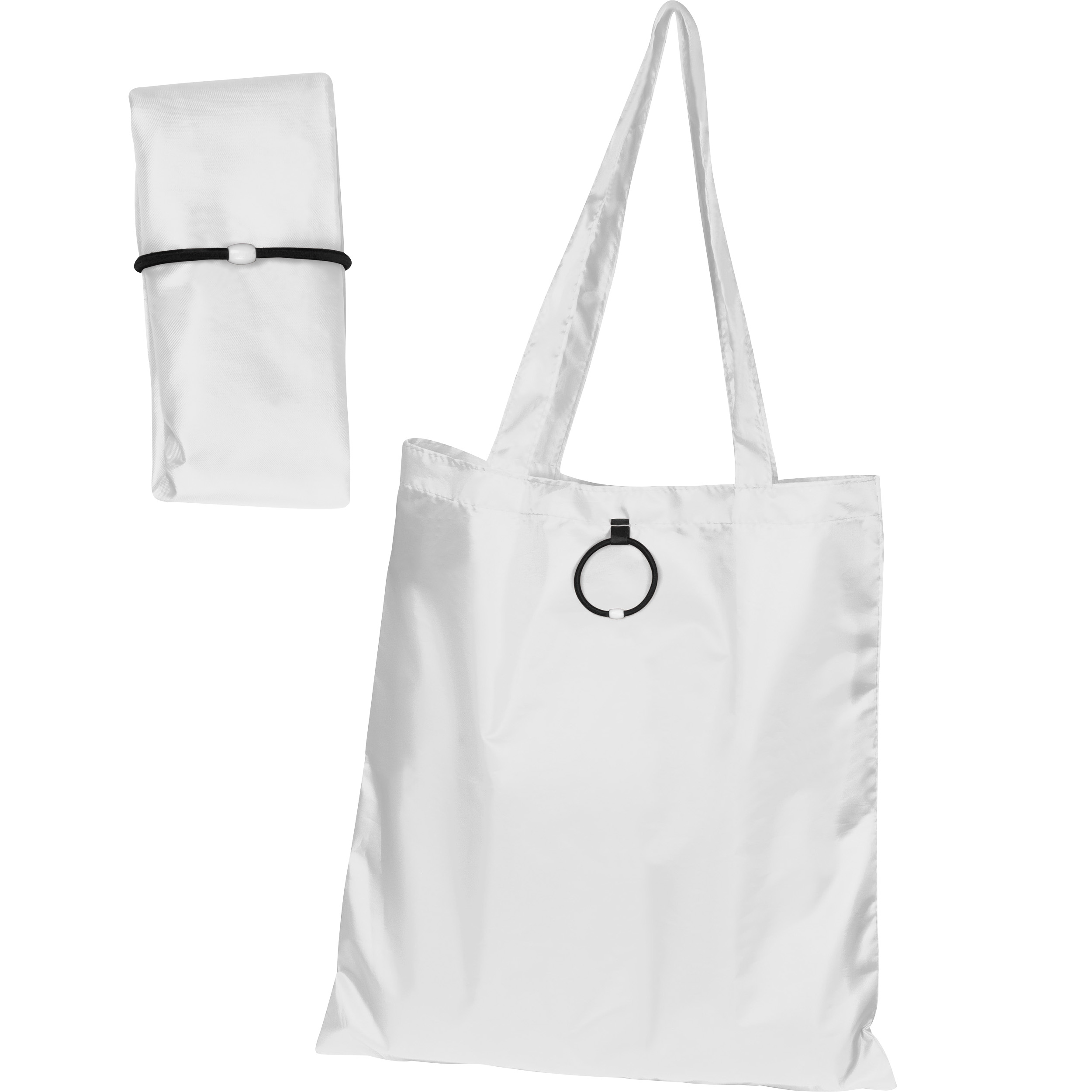 Sac à Provisions en Polyester Pliable -