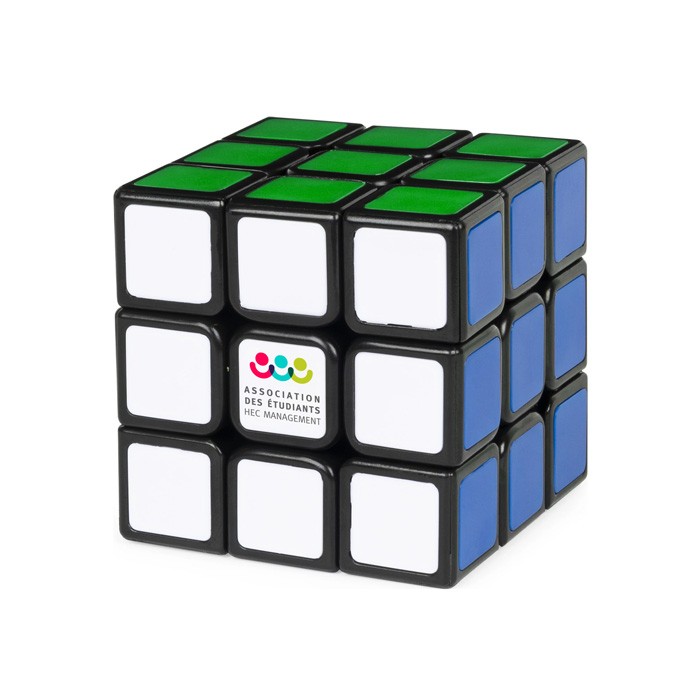 Rubiks cube personnalisé - Zaprinta Belgique