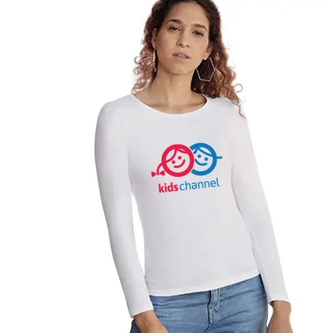 Langarmshirt bedrucken - | Zaprinta Belgien Langarmshirt bedrucken - | Zaprinta Belgien
