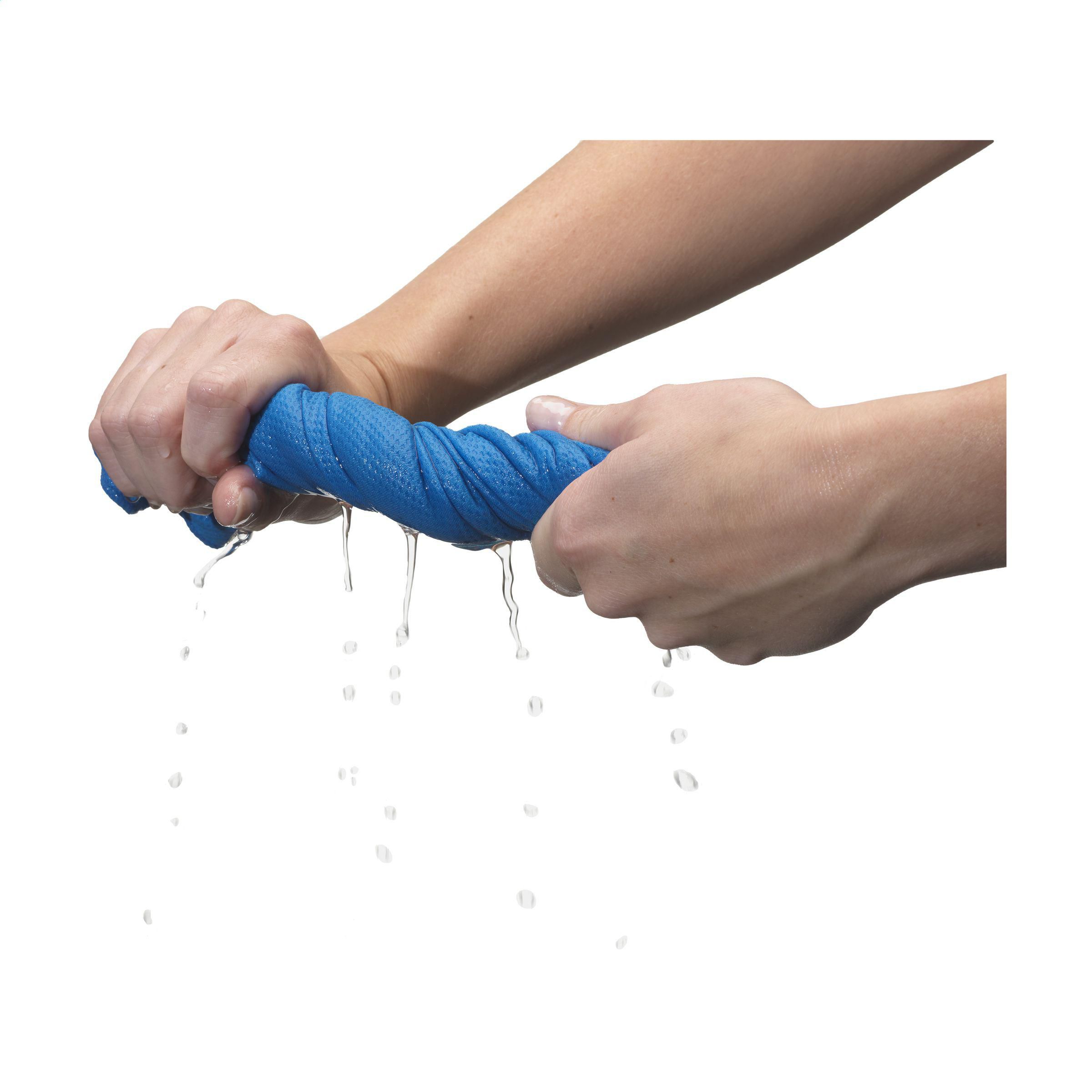 CoolDown Sporthandtuch