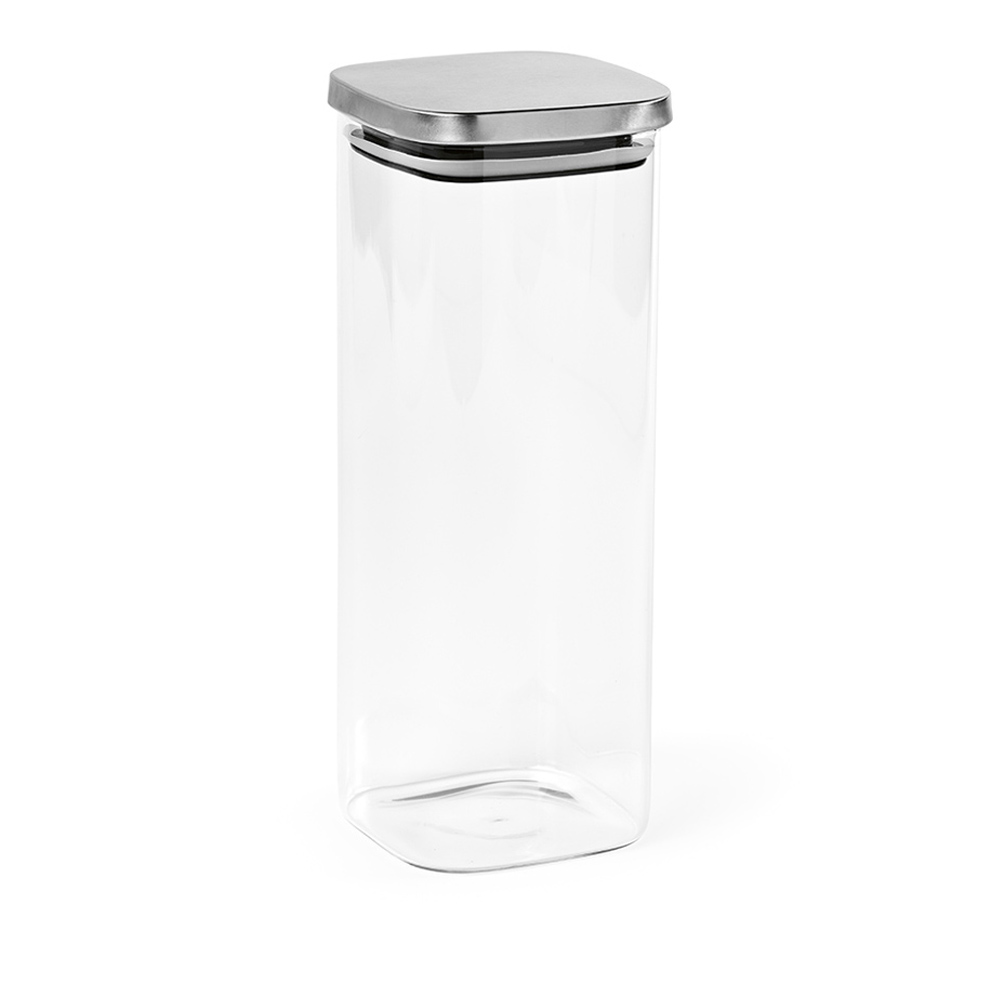 Récipient Delacroix 2100 en verre borosilicate 2130 ml