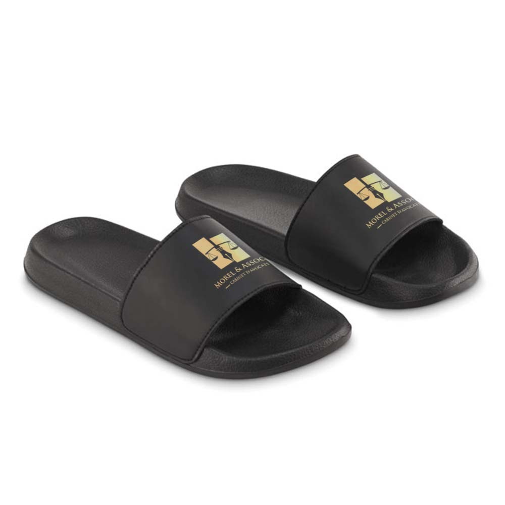 Antislip strand slippers - VoorZwalm