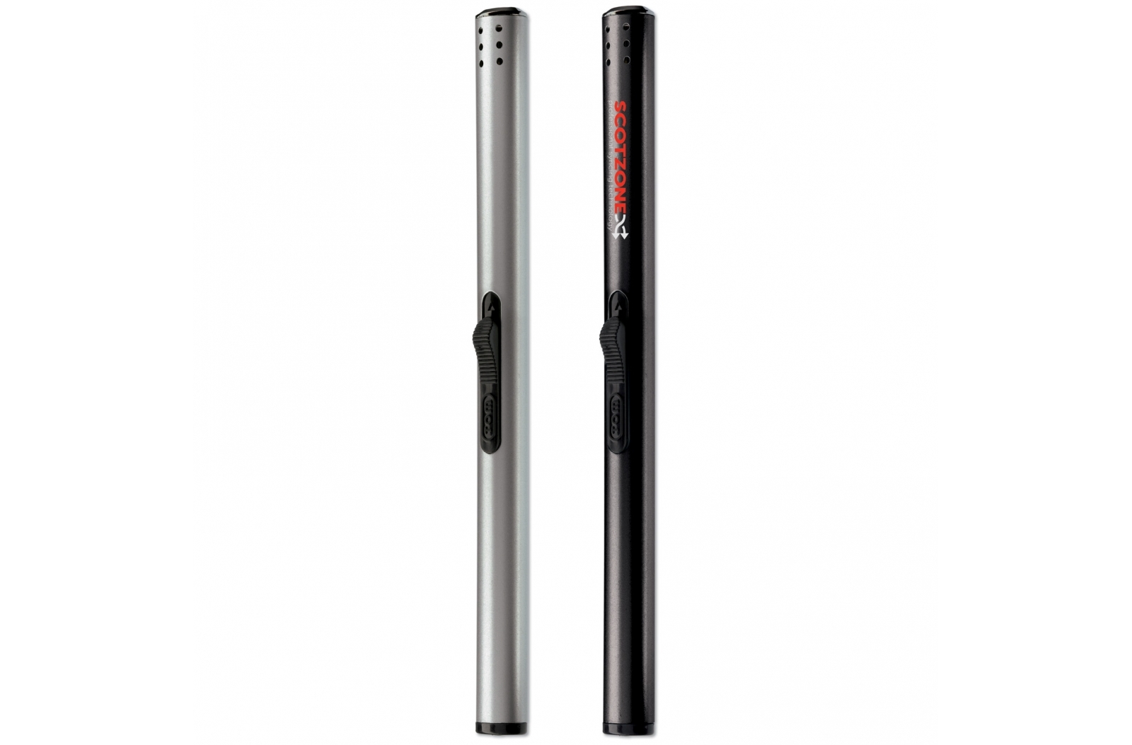 Langwerpige Aluminium Aansteker - Genk