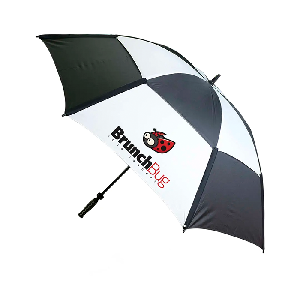 Parapluie publicitaire haut de gamme - Zaprinta Belgique