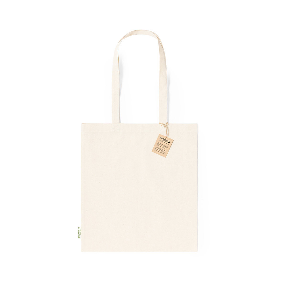 Sac fourre-tout en coton biologique - Montcuq