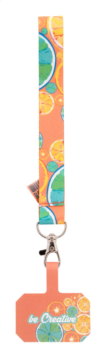 Sangle de Téléphone Éco Chic - Bazet