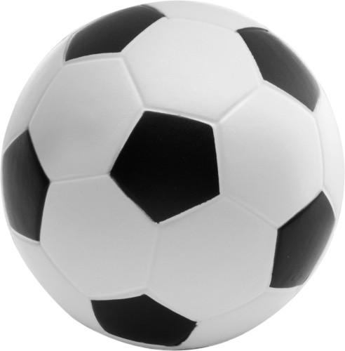 Ballon de football en mousse anti-stress - Gourdon