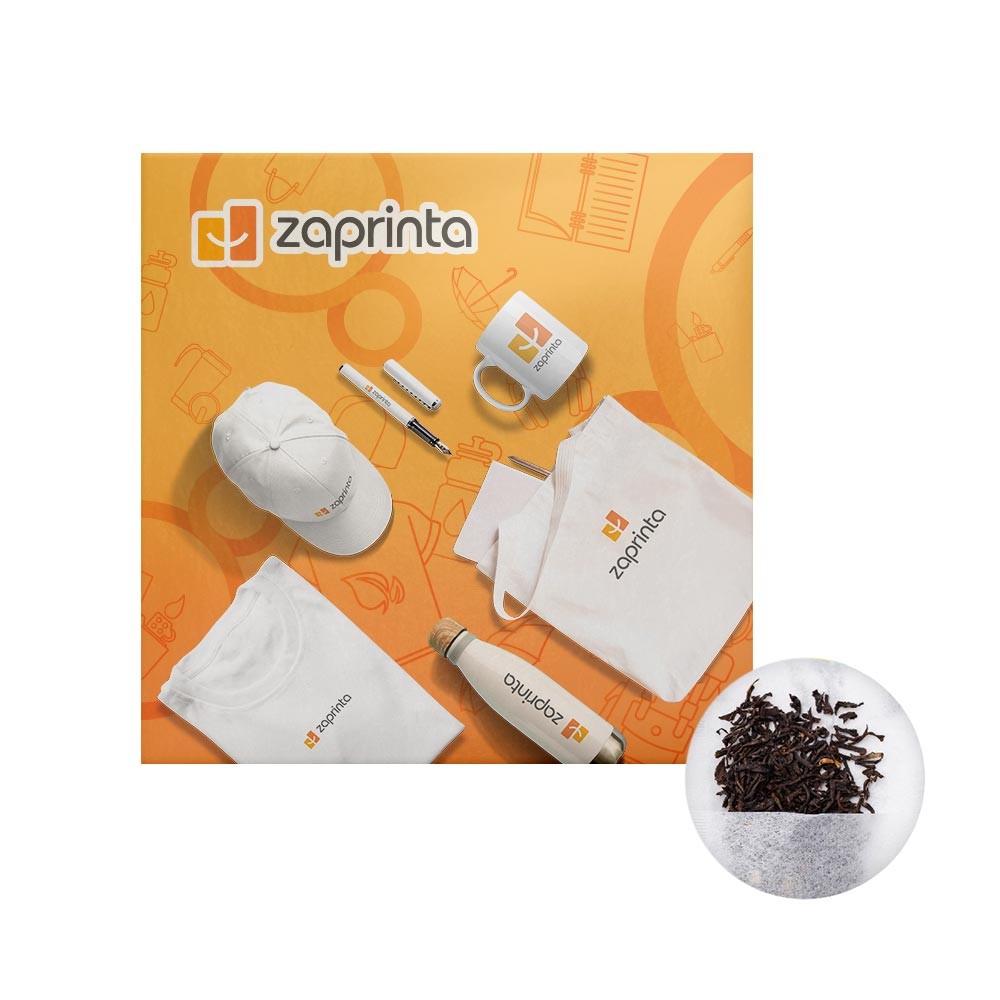 Individuell Gestalteter Grüner Tee Beutel - Werra-Suhl-Tal