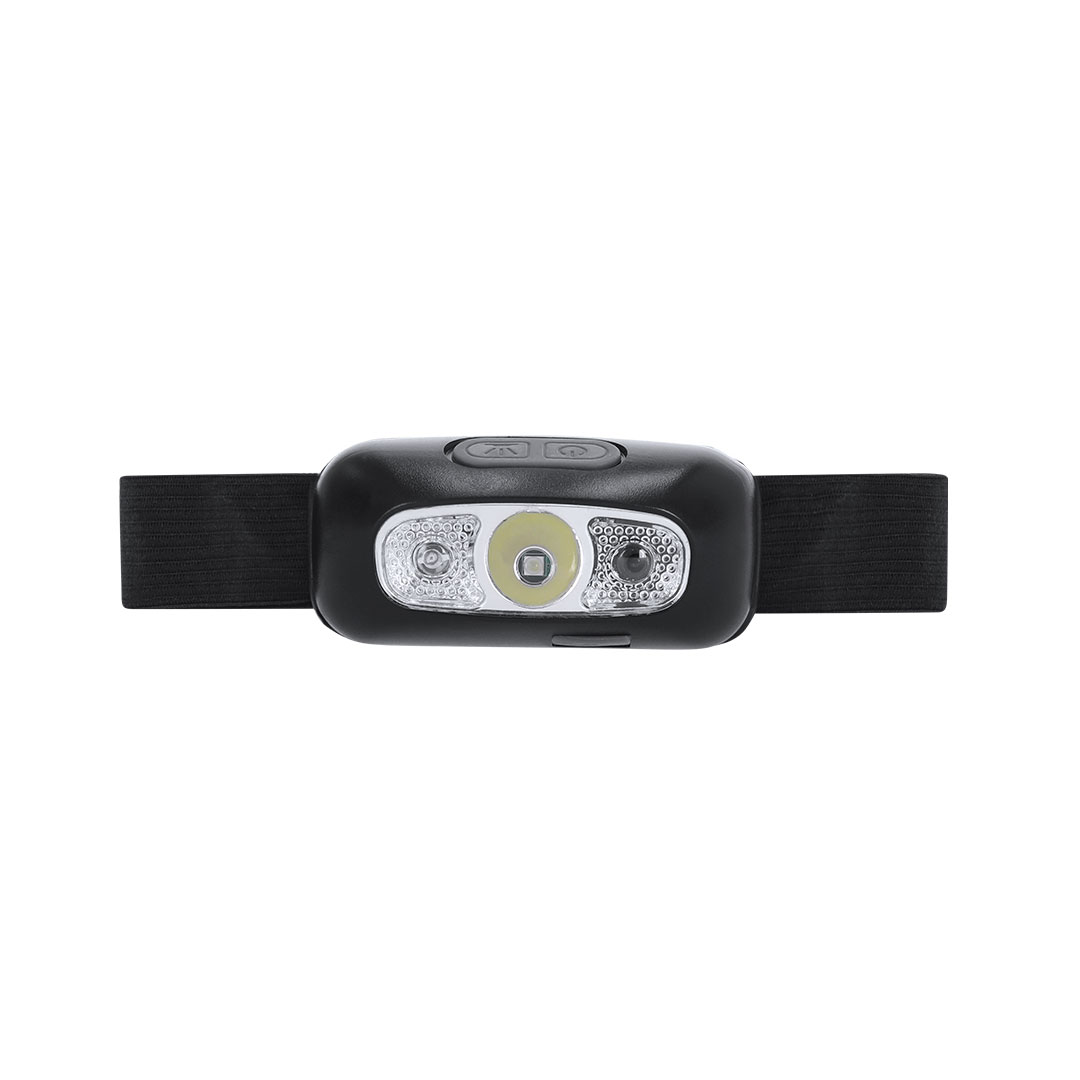 Meerzijdige LED-hoofdlamp - Ledegem