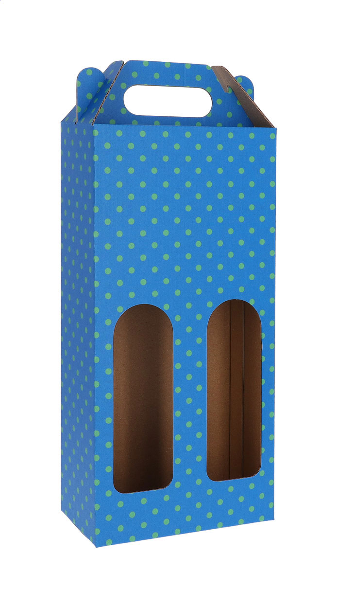 DuoVino Verpakking - Waarbeke