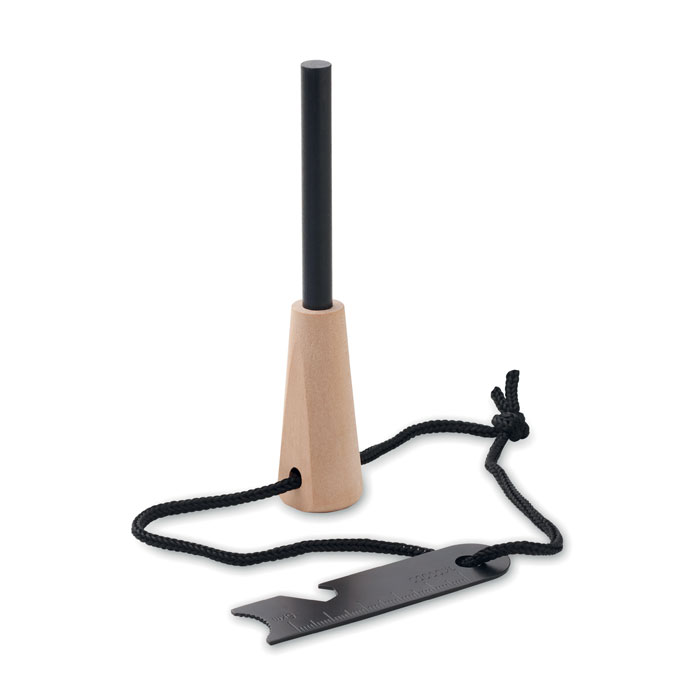 Pijnboomhout Vuurstartgereedschap - Harelbeke