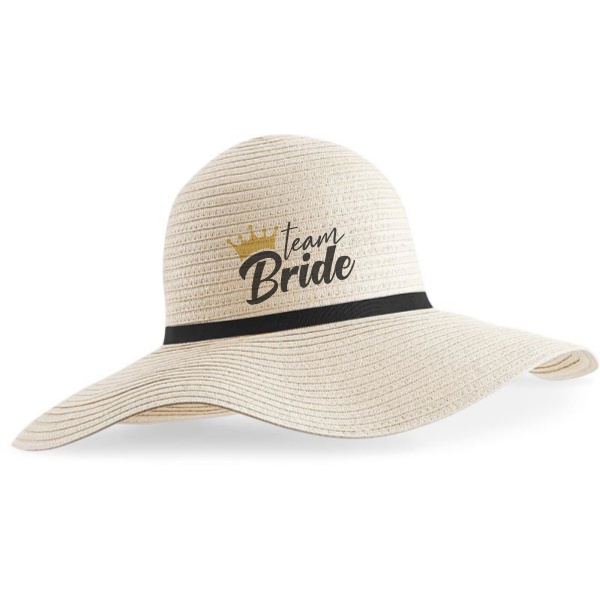 Chapeau personnalisé evjf - Zaprinta Belgique