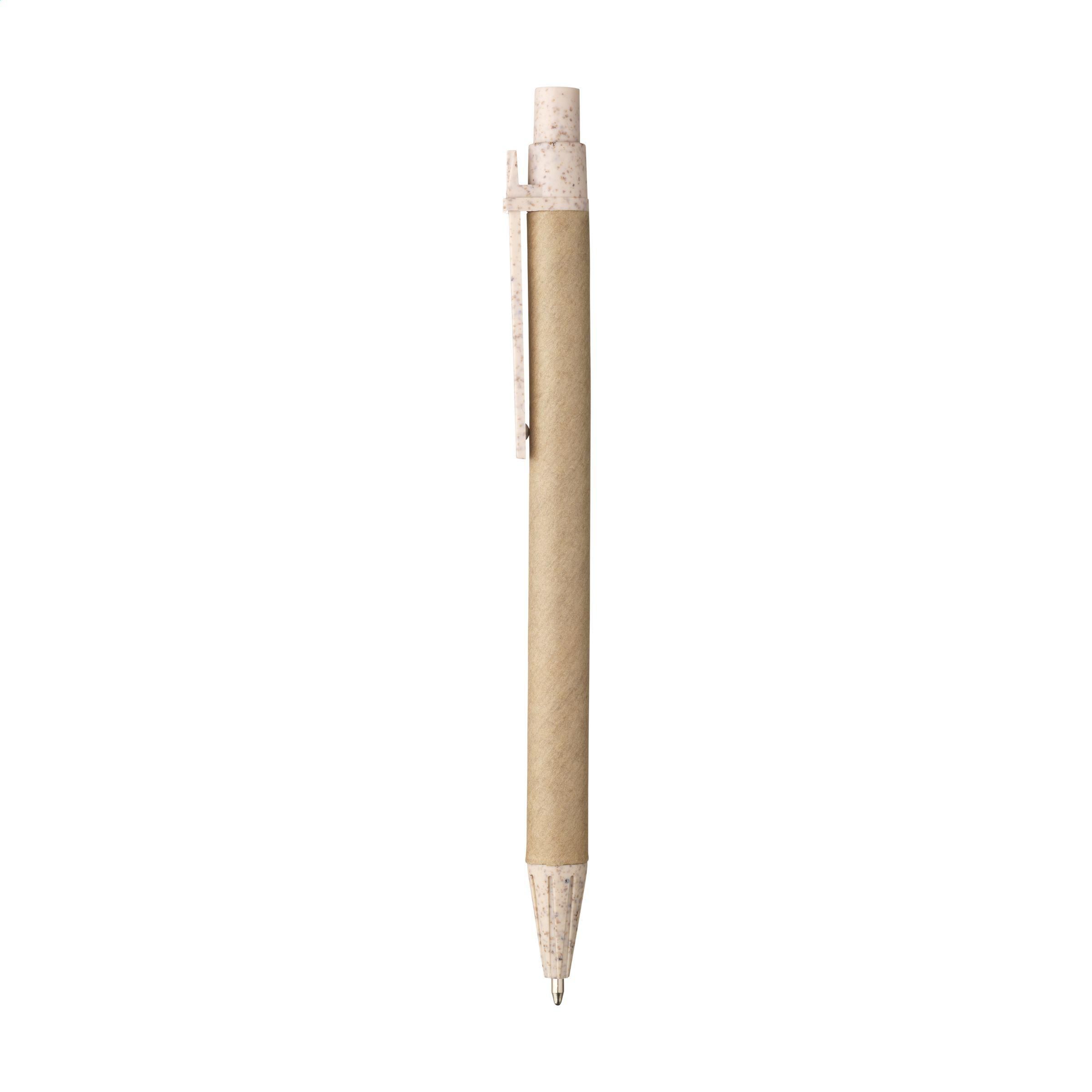 Jeff Eco Stift aus Weizenstroh