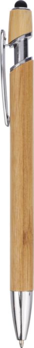 Bamboe Stijltouch Pen - Linter