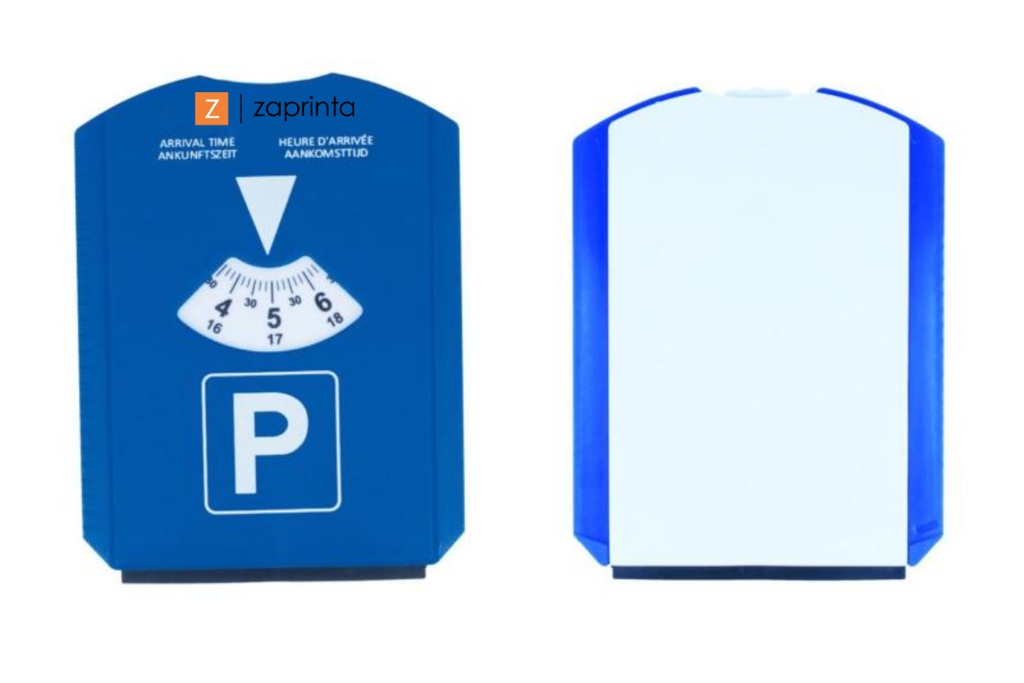 Grattoir de Stationnement - Cintheaux imprimé avec logo