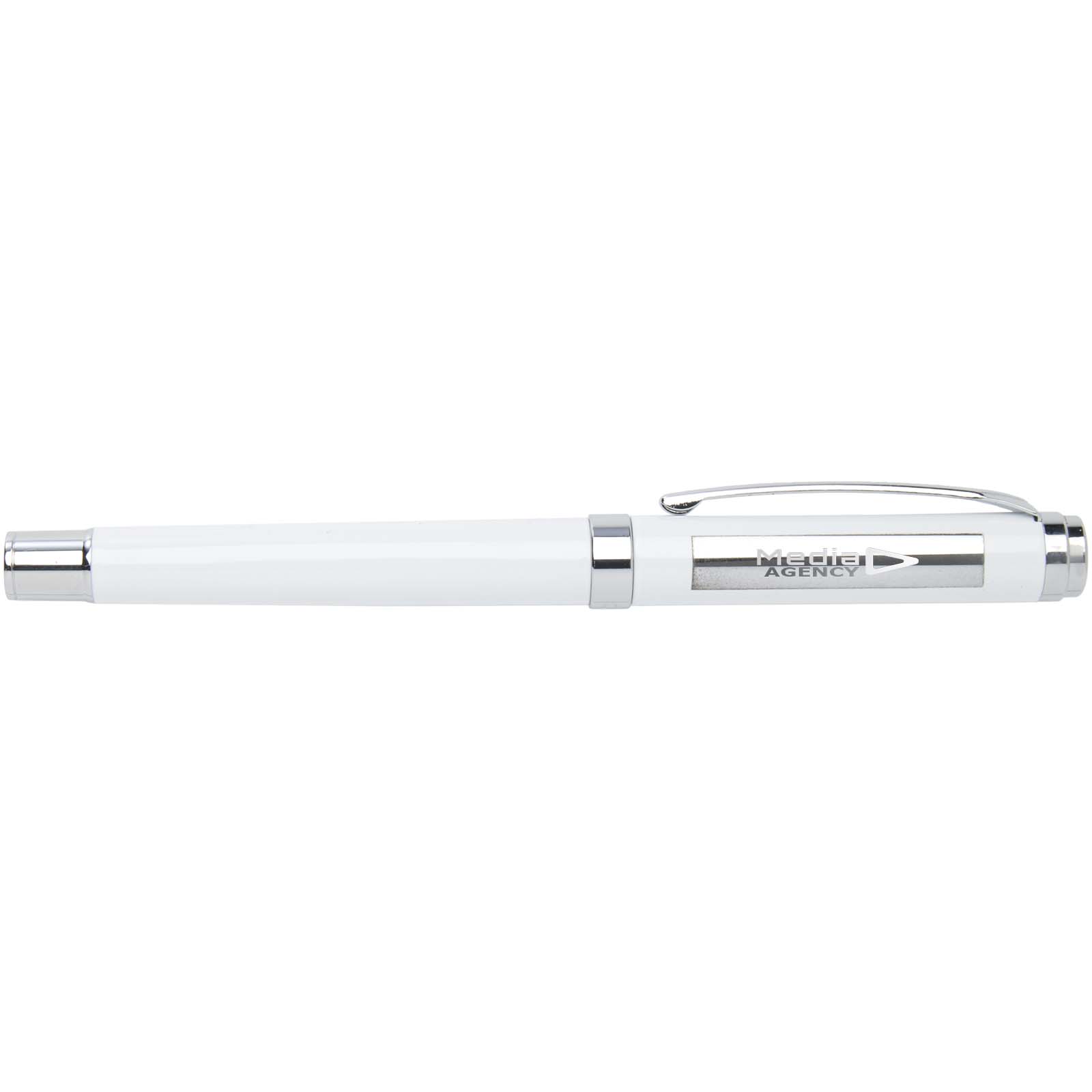 Elegantie Notitieboek en Pen Set - Vlamertinge