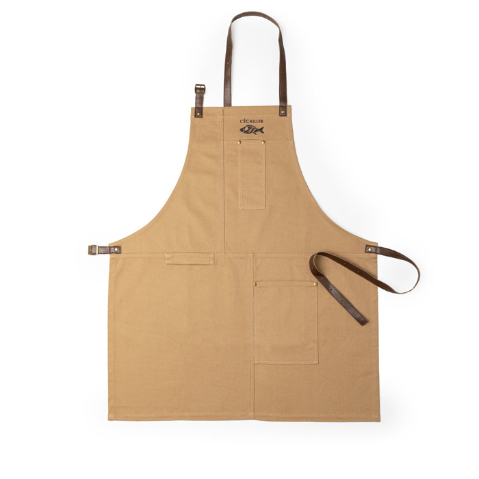 Pro Katoenen Canvas Schort - Retie