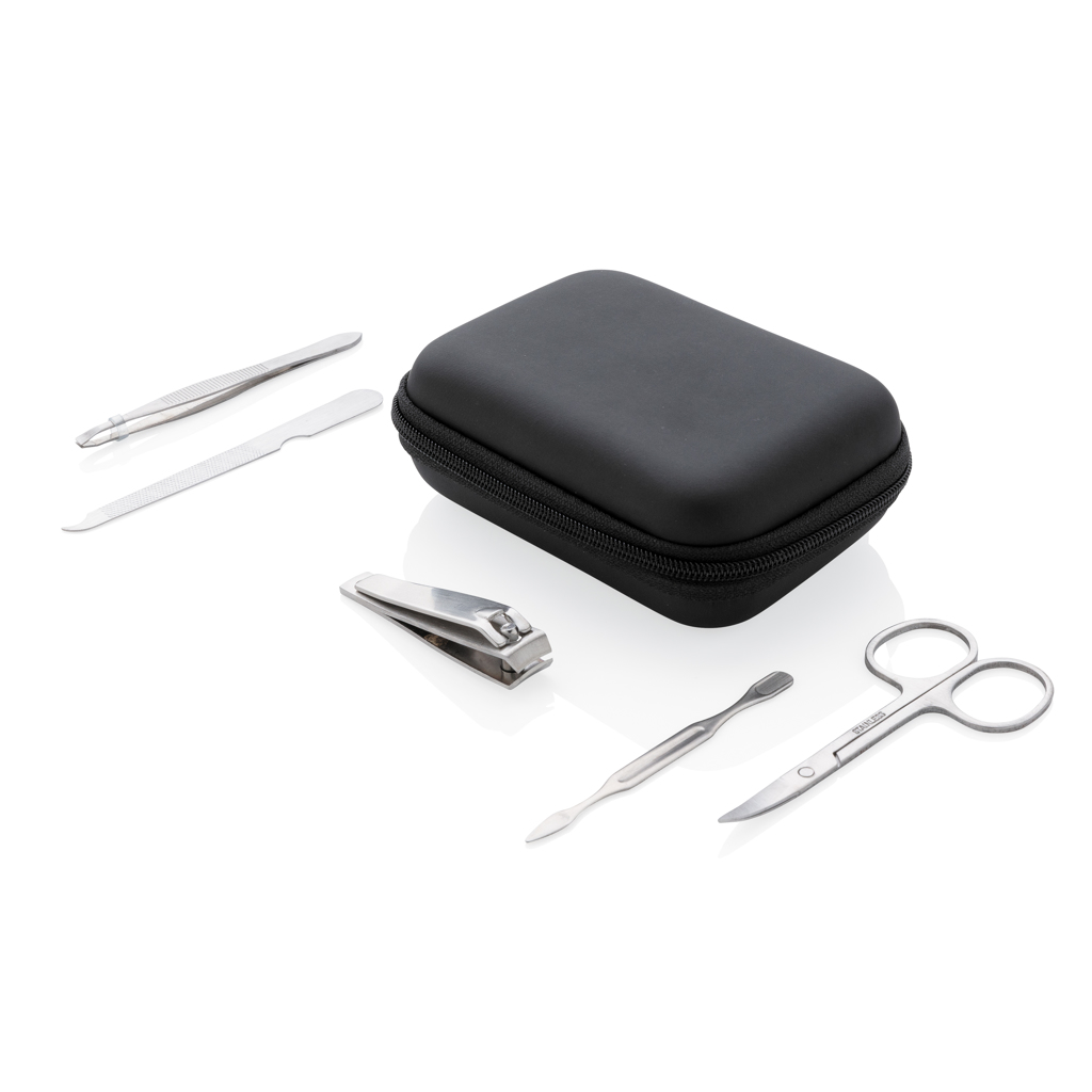 Manicure Set in Pouch - Halle