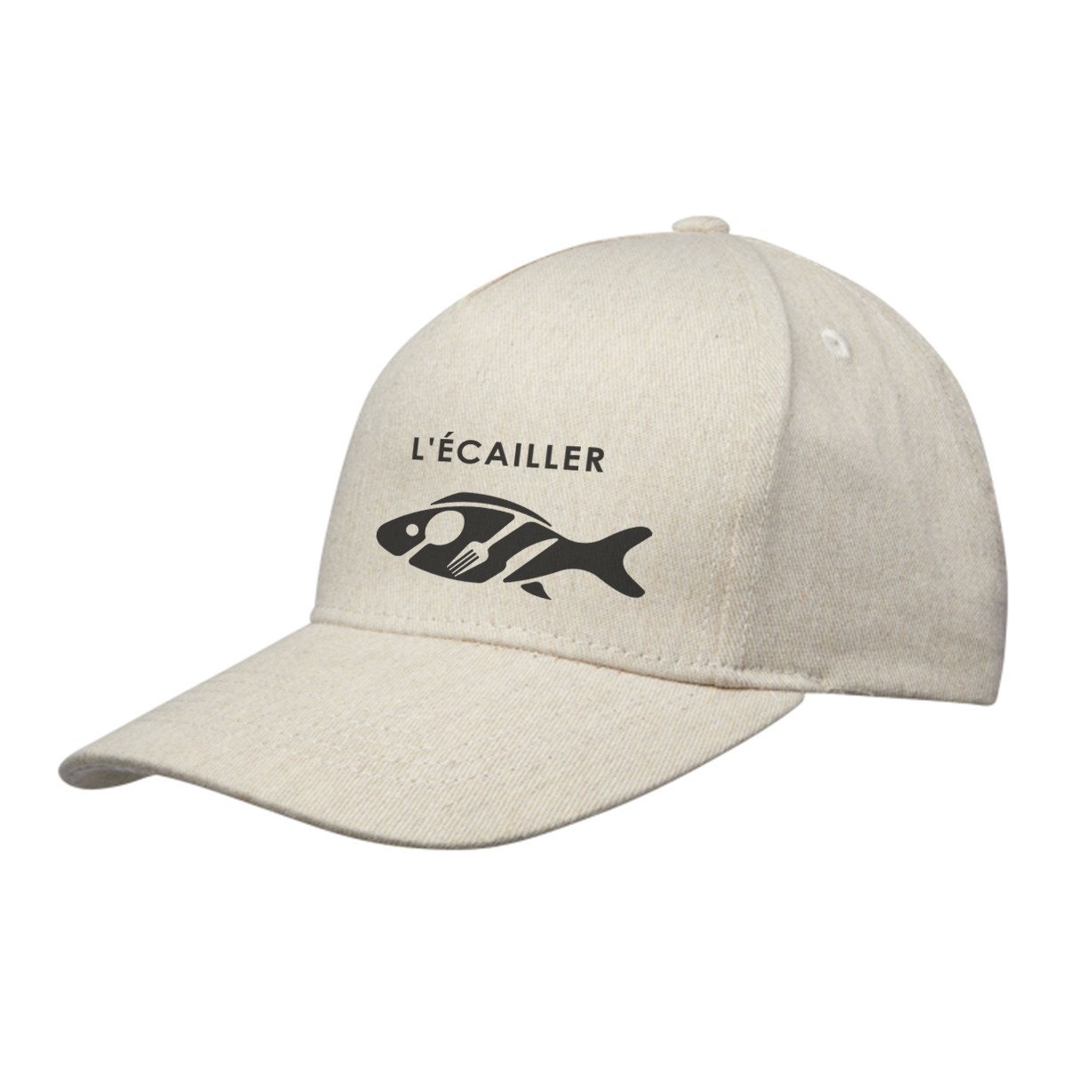Casquette recyclée Onyx Aware™ 5 panneaux