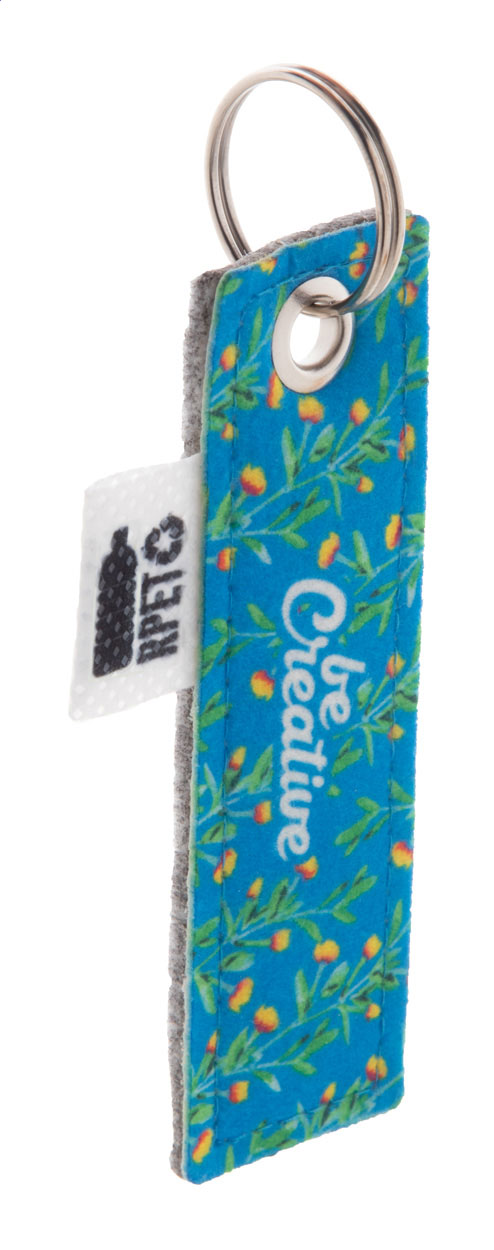 Porte-clés Feutre Personnalisé - Boussenois