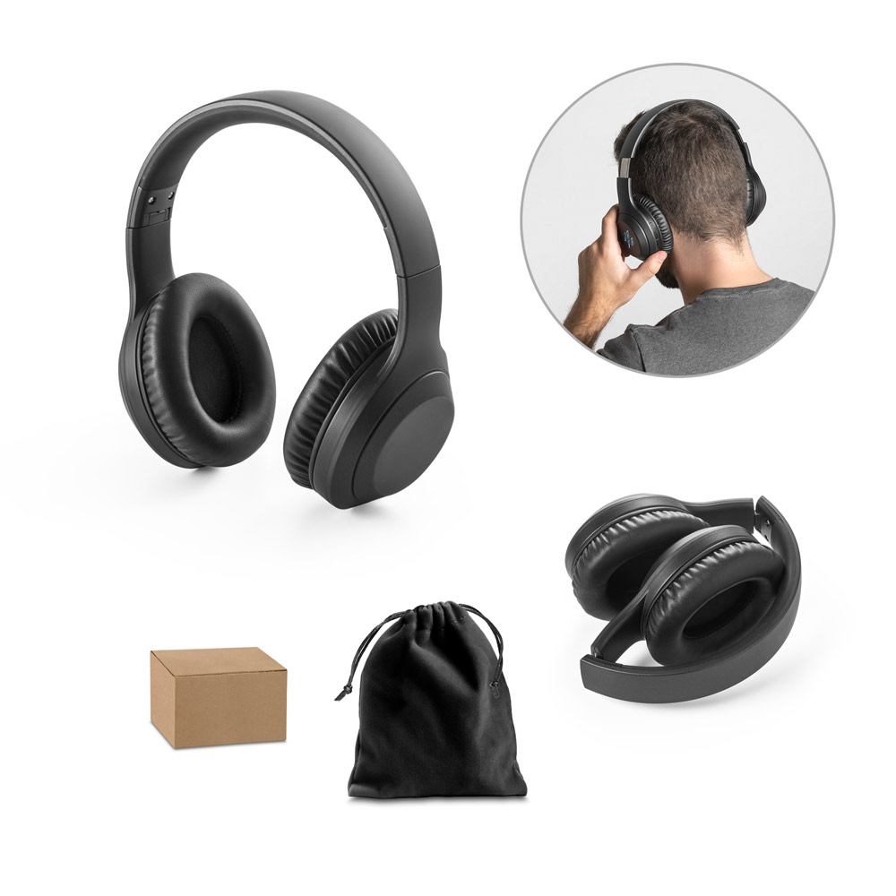 EcoFold ANC Hoofdtelefoon - Herk-de-Stad