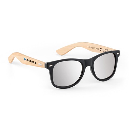 Bamboe Zonnebril - Sint-Lievens-Houtem