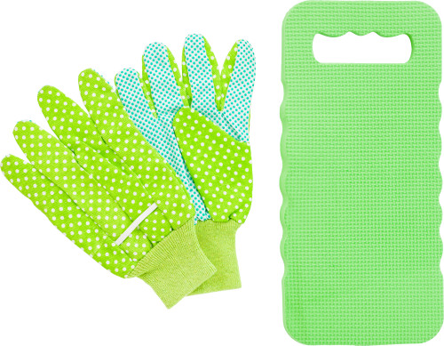 EVA kniebescherming en handschoenen - Meerhout