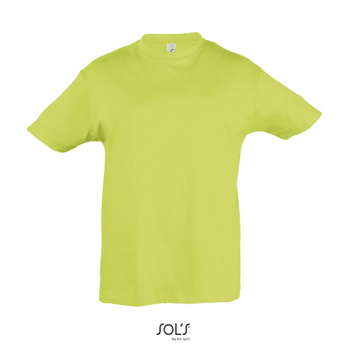 Kinder T-shirt 150g - Tessenderlo