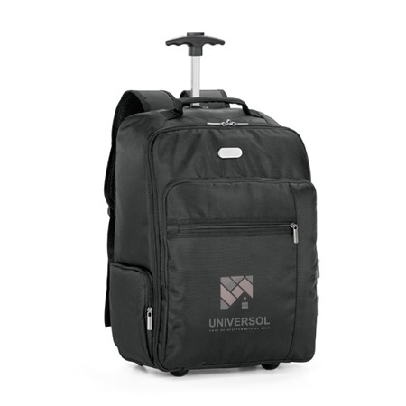 Sac à dos à roulettes pour ordinateur portable - Belvès