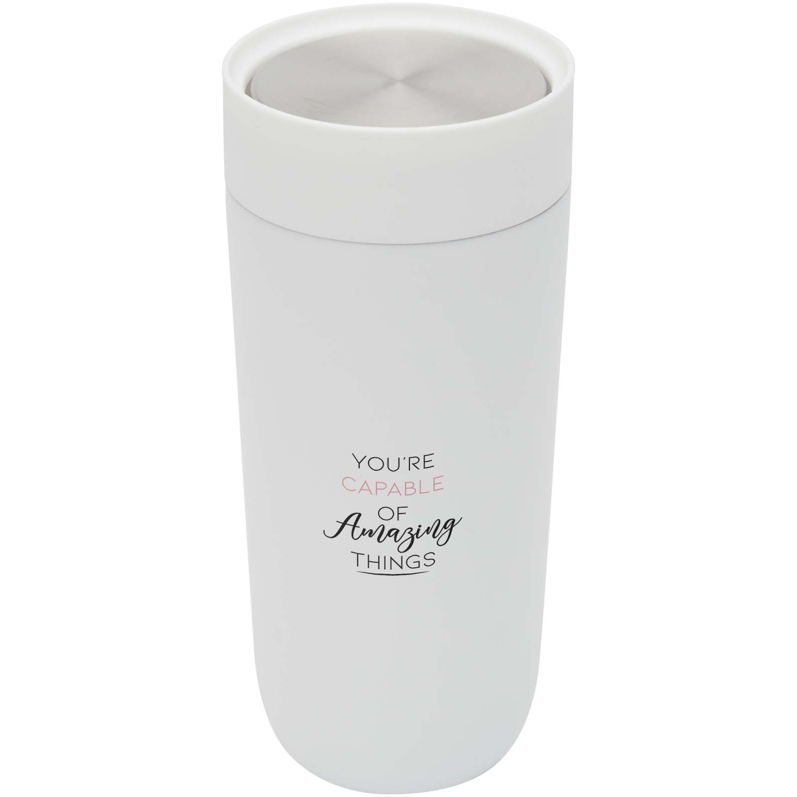 Élégance Thermique 350 ml - Saint-Sauvier imprimé avec logo