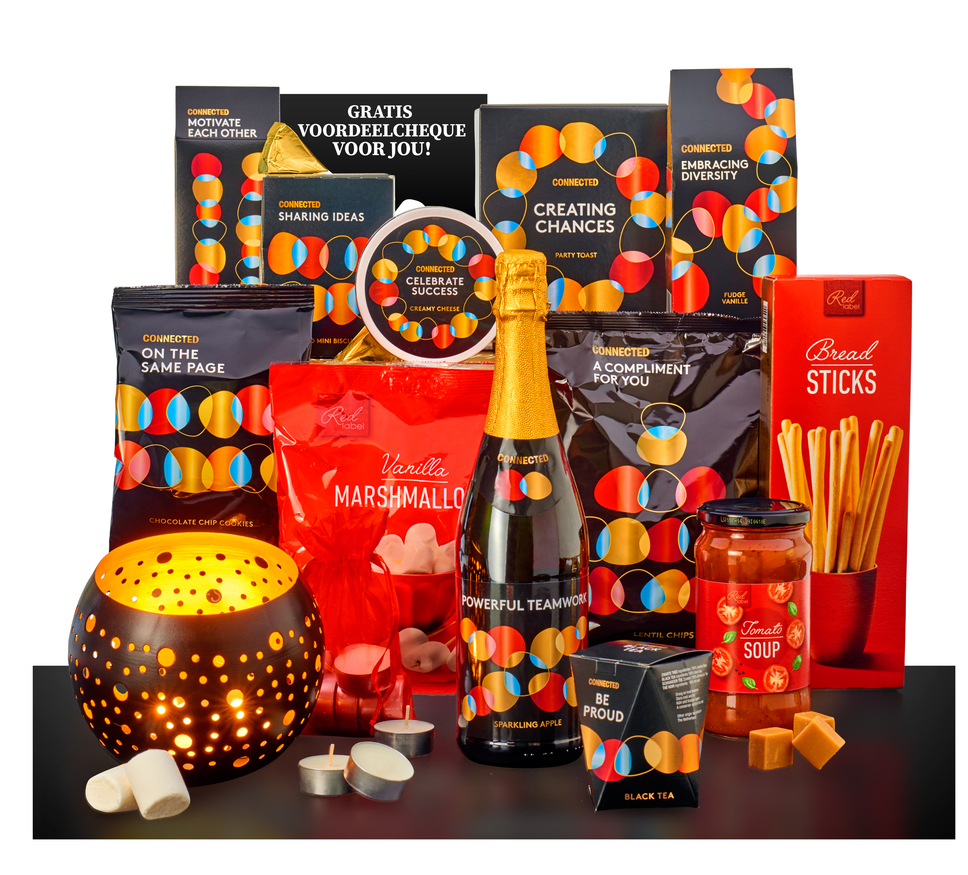 Verlicht Feestpakket - Ardooie