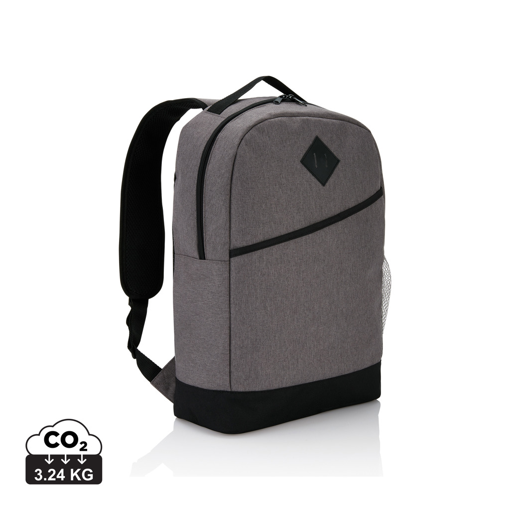 Sac à dos contemporain - Bussière-Dunoise imprimé avec logo