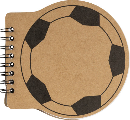 Karton Notitieboek - Hoeilaart