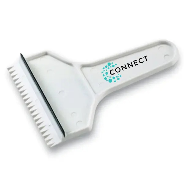 Grattoir voiture personnalisé - Zaprinta Belgique