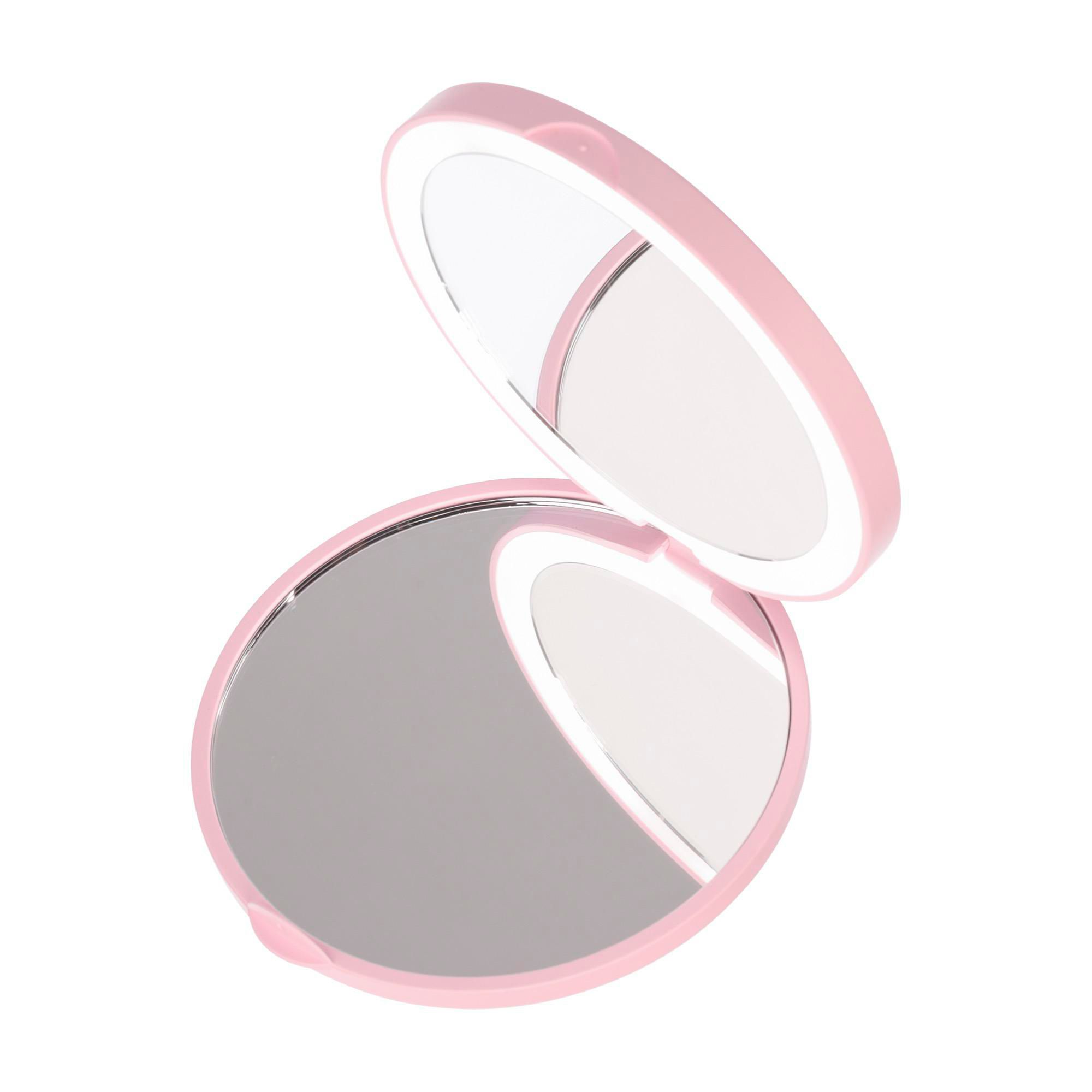 Miroir de poche Écologique Éclairé - Monestier-Merlines