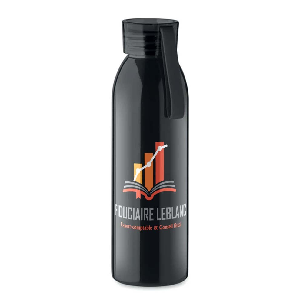 Bouteille en acier inoxydable 650ml - Tende