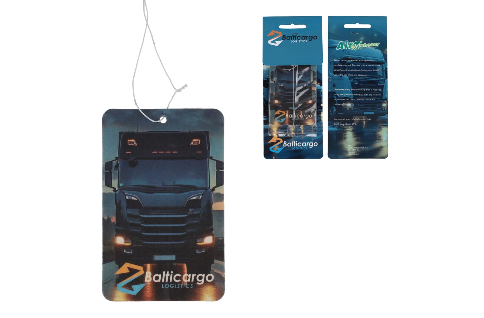 Brise Marine Rectangulaire - Baon