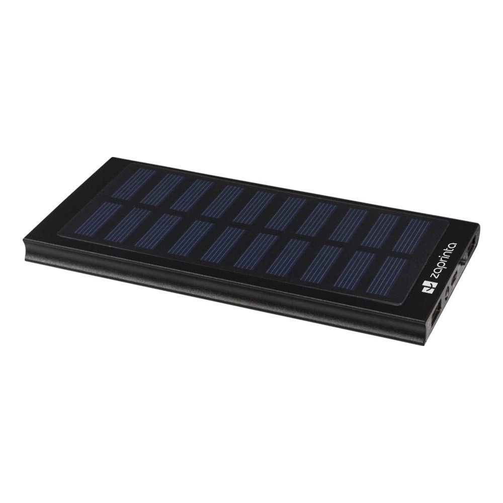 Zonnige 8000 mAh Powerbank - Oudsbergen
