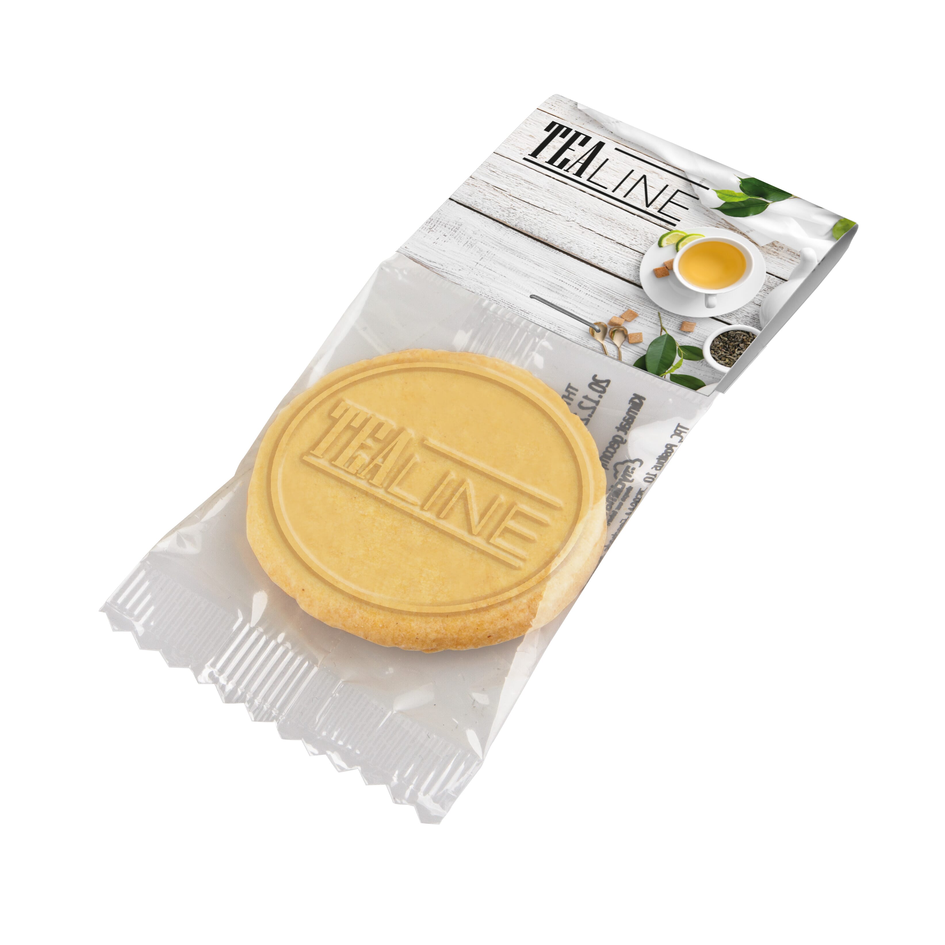 Persoonlijke Logo Koekje - Lokeren