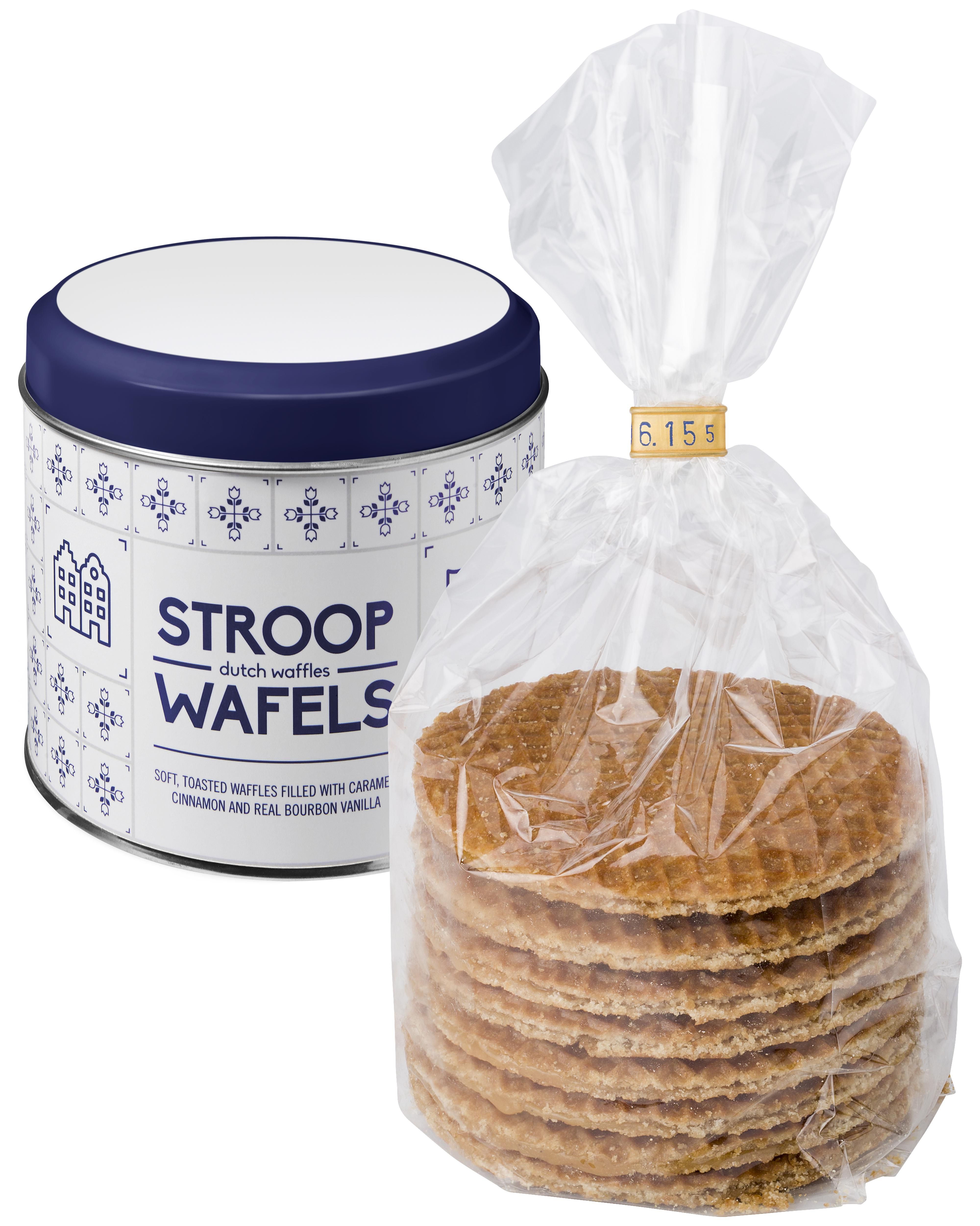 Boîte Gourmande de Stroopwafels - Chantemerle-sur-la-Soie