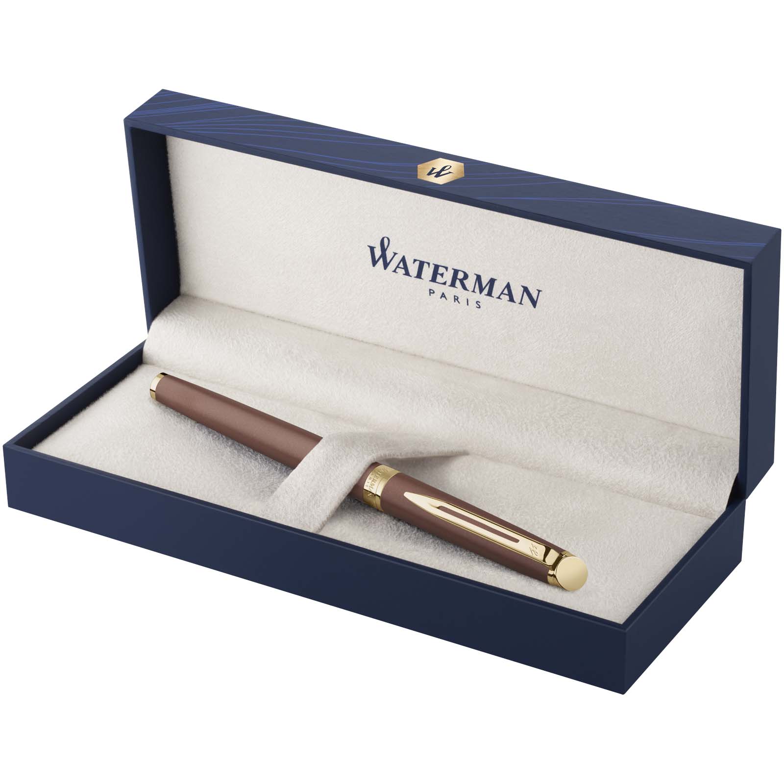 Waterman Hemisphere vulpen M bedrukken met logo