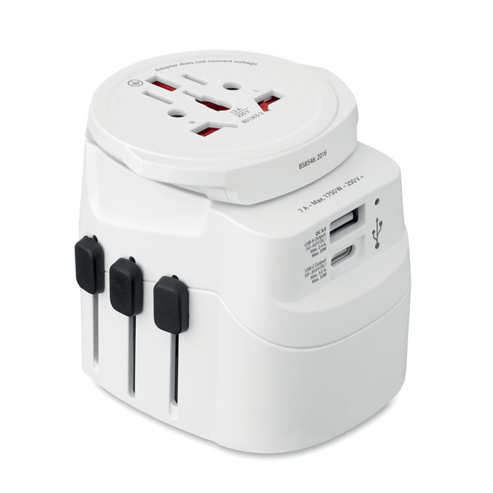 Universal Power Adapter - Herne